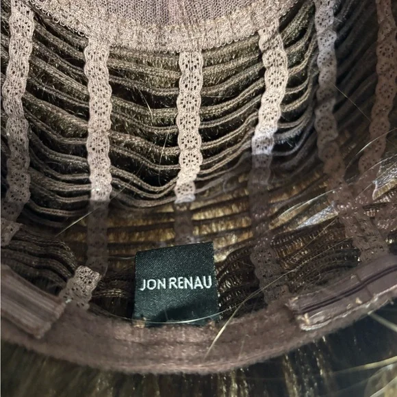 Jon Renau Blair short bob Wig color shaded praline 22FS8. - Picture 6 of 11